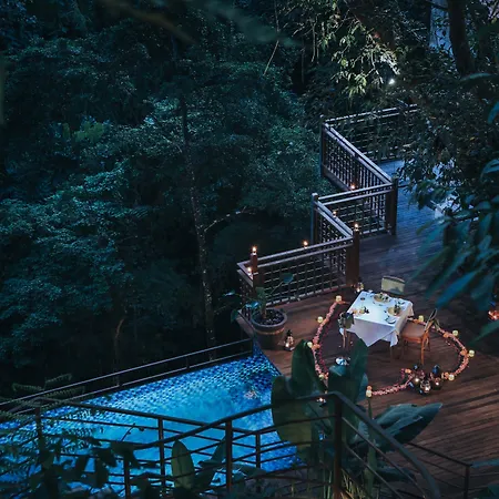 The Sebali Resort