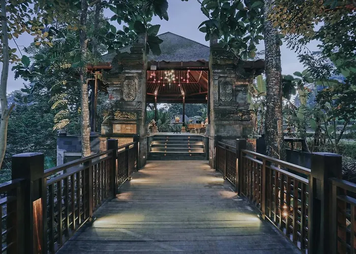 Курортный комплекс The Sebali 5*