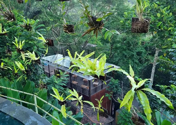 Курортный комплекс The Sebali 5*
