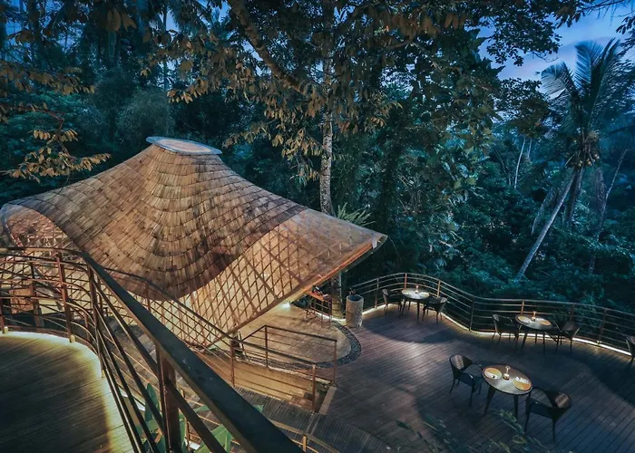 Курортный комплекс The Sebali 5*