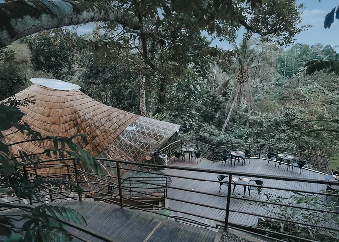 The Sebali ウブド