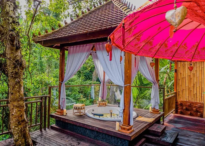 Курортный комплекс The Sebali 5*