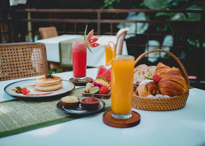 Курортный комплекс The Sebali 5*