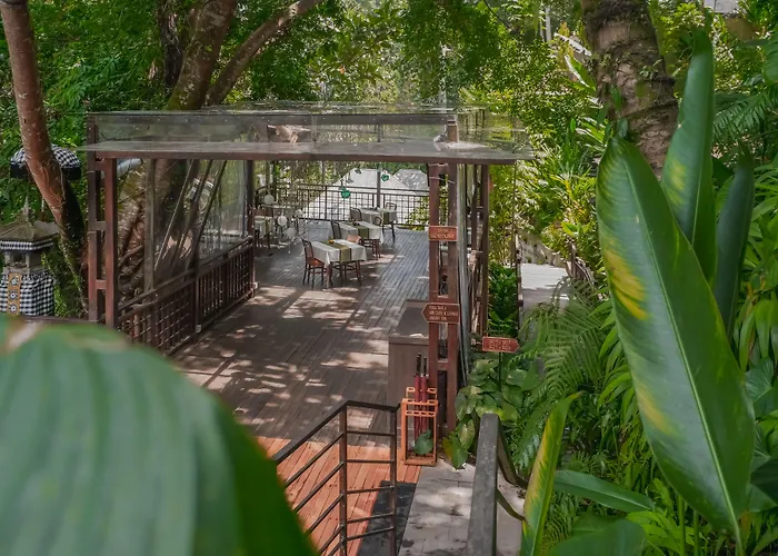 Курортный комплекс The Sebali 5*