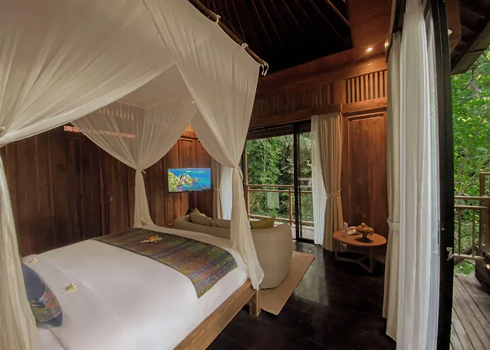 Курортный комплекс The Sebali 5*